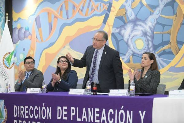 Reconoce UACh a docentes con Perfil Deseable Prodep