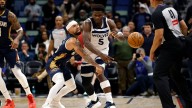 NBA Roundup: Edwards’ late layup forces OT, Timberwolves edge Pelicans