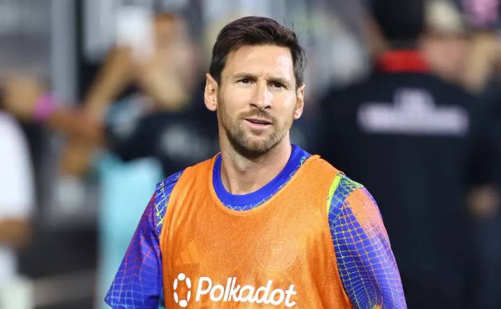 Lionel Messi chooses the world’s best coach: ‘He has something different’