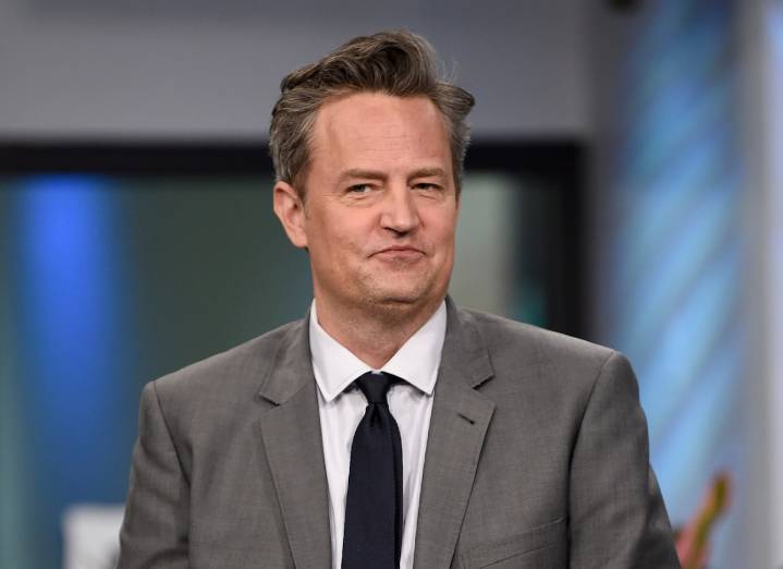 Doctor who sold ketamine to ‘Friends’ star Matthew Perry gets prison time