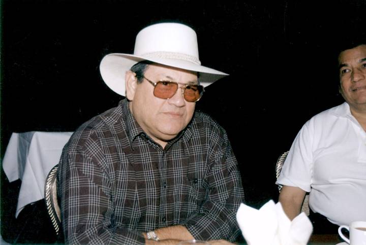 Murió Abraham Quintanilla, el padre de la cantante Selena