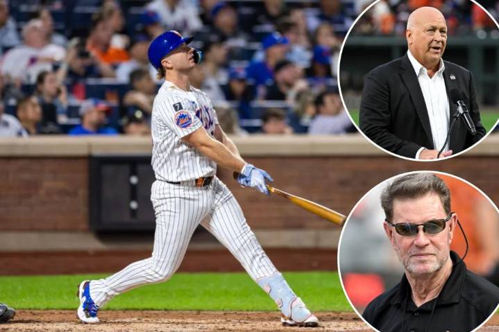 Cal Ripken, Jim Palmer give Pete Alonso warm welcome to Orioles