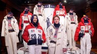 Ralph Lauren unveils Team USA's Olympic uniforms