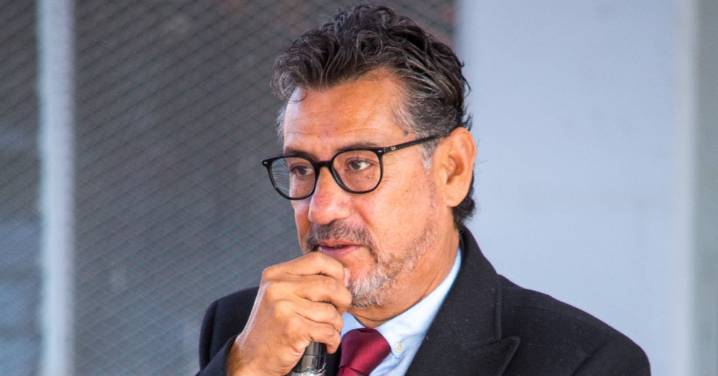 ¿Quién es Luis Domingo Zenteno Santaella? Presidente municipal de Teoloyucan