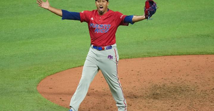 Nothing like signing Edwin Díaz to upgrade your bullpen