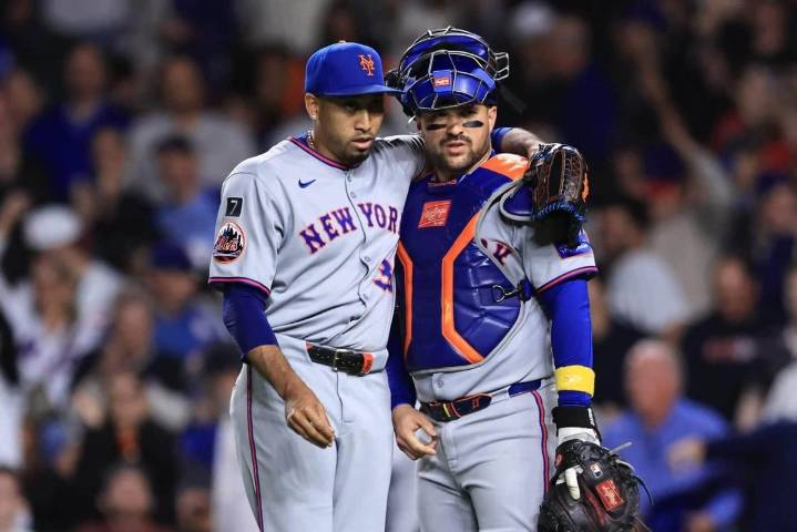 After losing Edwin Díaz, pressure is on David Stearns and the Mets