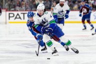NHL Trade: Vancouver Canucks Trade Quinn Hughes to Minnesota