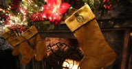 King Charles III’s charity auctions Christmas stockings made from Sandringham drapes