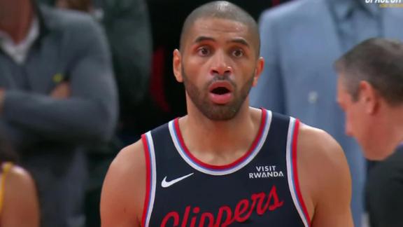 Thompson has 20 points, 9 rebounds, 8 assists, Rockets beat Clipper...