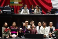 Diputados avalan bloque de 17 reformas para eliminar la violencia de género