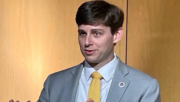 Meet the new president of Louisiana's vast community college system