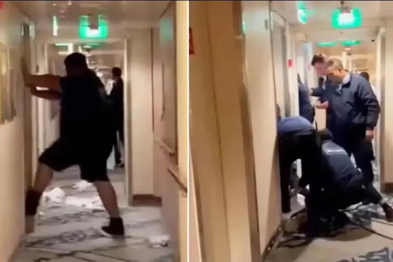 Un hombre murió luego de tomar más de 30 bebidas alcohólicas en un crucero