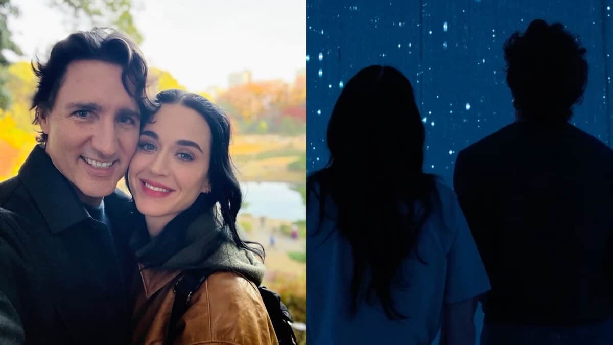 Katy Perry goes Instagram official about relationship with Justin Trudeau