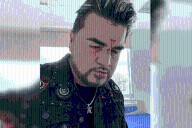 El Mimoso preocupa a fans tras difundir foto con heridas