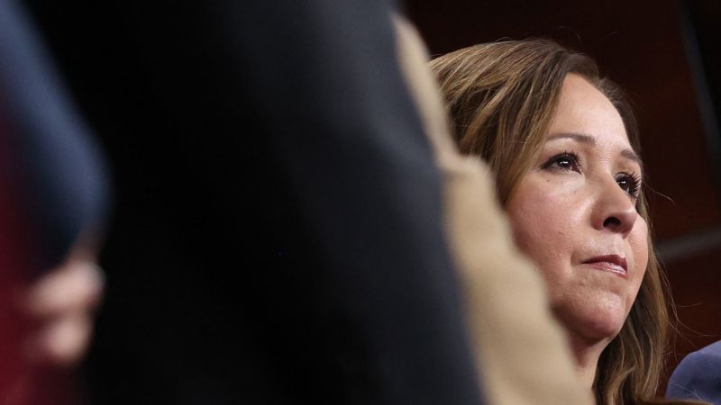 Democratic congresswoman says she was pepper-sprayed during ICE raid in Arizona