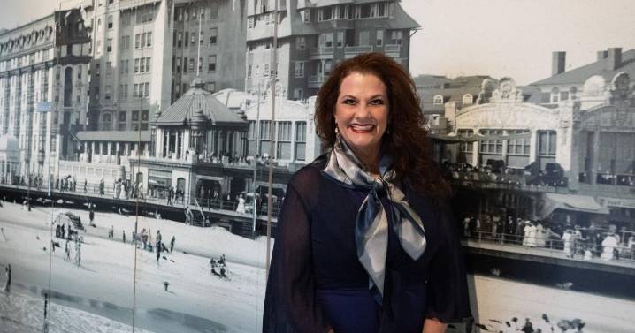 GALLERY: Donna DeCaprio, president of Atlantic City's biggest casino workers union
