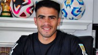 José Ingratti, emocionado tras firmar con Riestra: “Es un gran paso para mi carrera”