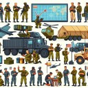 Ukrainian Forces Claim Strategic Gains in Northeast