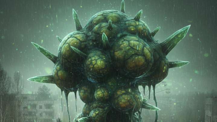 Descubren especie en Chernóbil que se “alimenta” de radiación