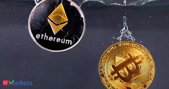 Bitcoin, Ethereum rally to two-week highs as strong Fed rate-cut expectations lift risk sentiment