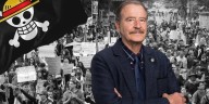 Generación Z alista nueva marcha, Vicente Fox llama a participación ciudadana