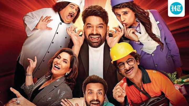 Kapil Sharma says this to a fan who complains about his show coming on OTT