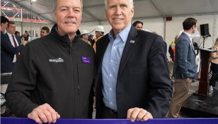 Wolfspeed emerges from bankruptcy, receives $698.6M from IRS