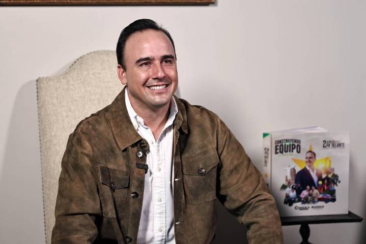 AHMSA e inversiones, la apuesta para reactivar las regiones: Manolo Jiménez Salinas, gobernador de Coahuila