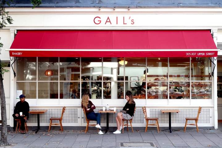 All the Gail's branches in London as bakery chain looks to open 40 more in England