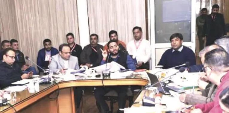 SMVDSB to handover 6 renovated govt schools