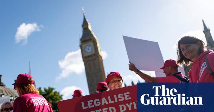 Labour planned in opposition how to introduce assisted dying via private member’s bill