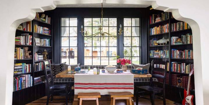 35 Built-In Bookcase Ideas to Make Any Room Feel Custom