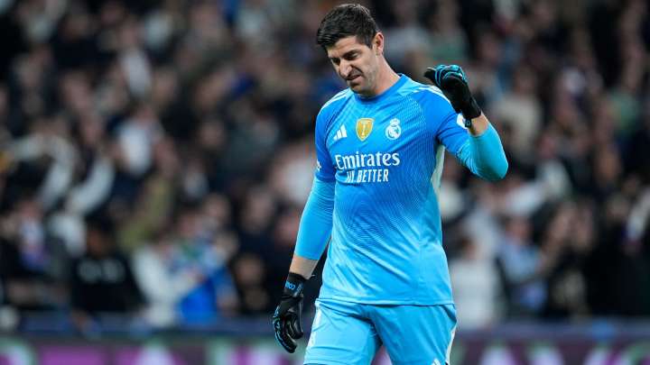 Courtois: "Hemos demostrado que estamos detrás de Xabi Alonso"