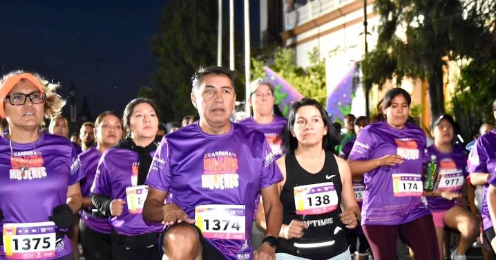 Lista la tercera edición de la Carrera por las Mujeres en El Marqués