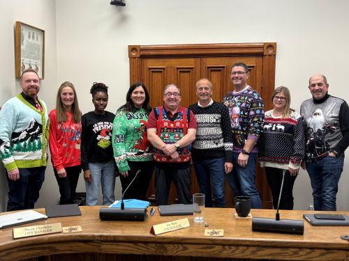 City council adopts new conference policy for transparency