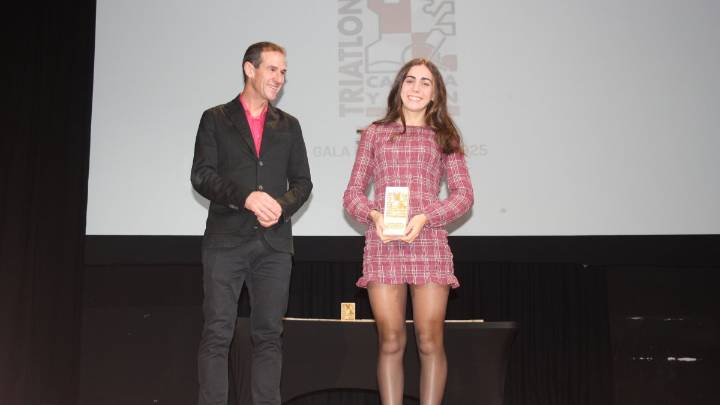 Alba Núñez brilla con luz propia en la Gala regional