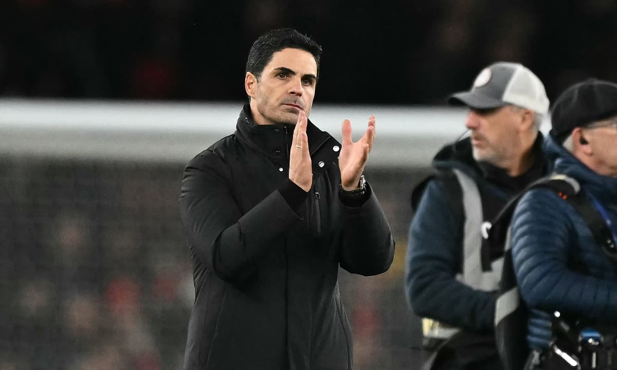 Mikel Arteta blasts Arsenal FC players for 'horrible' and 'unacceptable' defending despite Wolves win