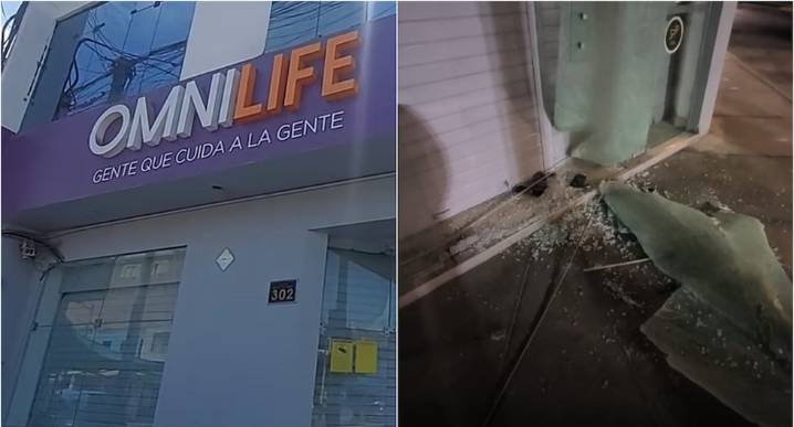 Pisco: extorsionadores exigen S/150 mil y local cierra su atención