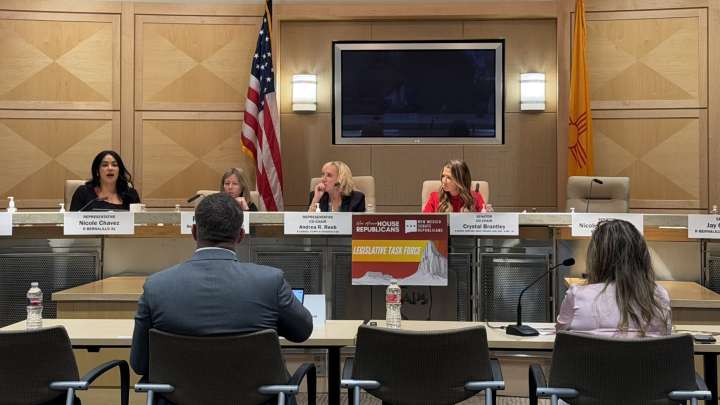 3 out of 4 days see NM youth arrested with a firearms