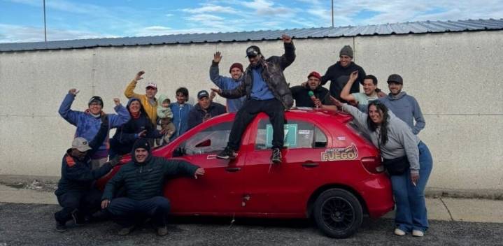 El pista tiene los campeones de la temporada