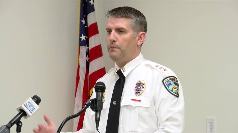 Baton Rouge crime rates decline for two consecutive years, chief says
