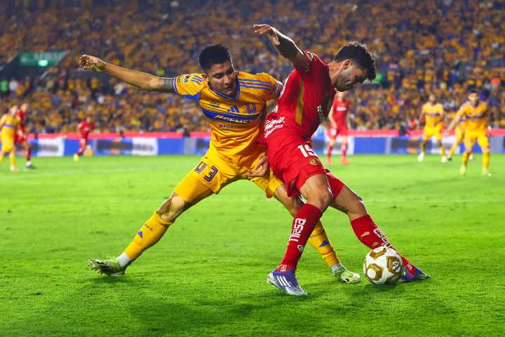 Toluca vs Tigres: Inteligencia artificial predice quién será el campeón del Apertura 2025