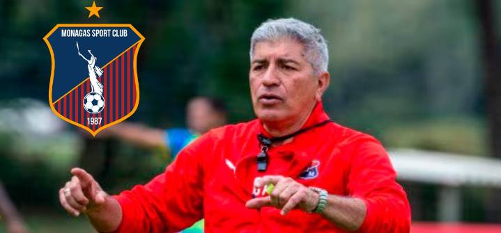 Octavio Zambrano es nuevo técnico de Monagas SC