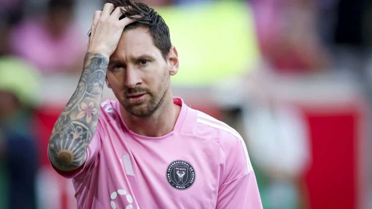 Hyderabad gears up to welcome football legend Lionel Messi