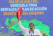 Maduro: La defensa del Esequibo es una victoria del pueblo venezolano
