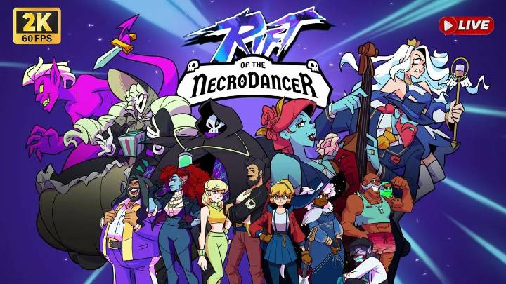 Is Rift of the NecroDancer Crossplay?