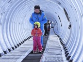 La estación de esquí Alto Campoo inaugura temporada con nieve en polvo