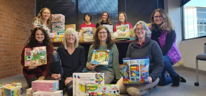 Abilis Launches Holiday Gift Drive for Families with Disabilities in Need