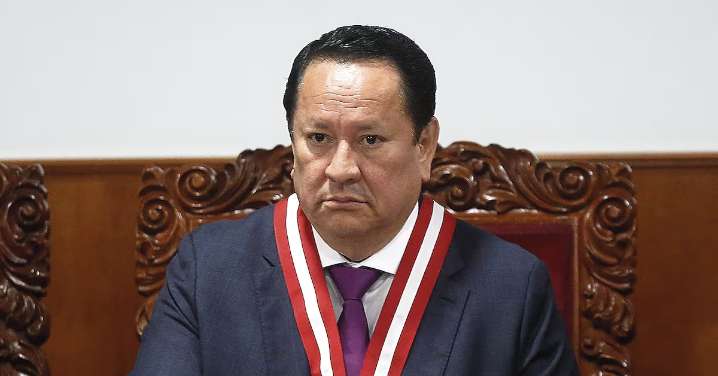 JNJ restituyó a Luis Arce Córdova como fiscal supremo: Órgano acató resolución del Poder Judicial
