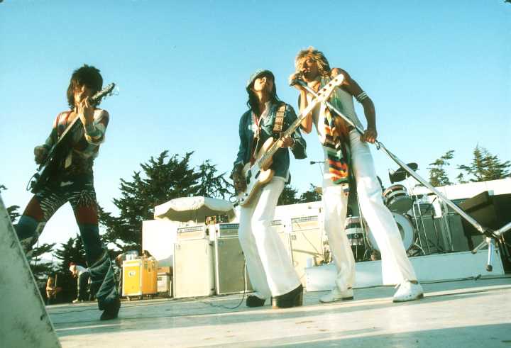 Former Free, Faces bassist Tetsu Yamauchi dies